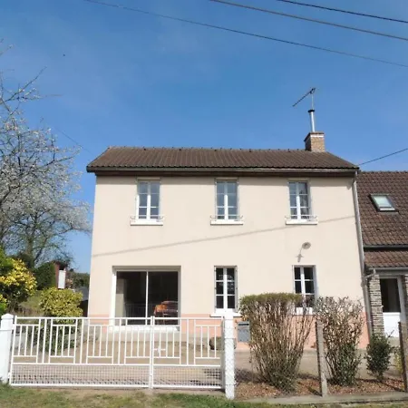 Menil-hubert-sur-orne, 3 Pieces, 5 Personnes - Fr-1-497-100 Ménil-Hubert-sur-Orne
